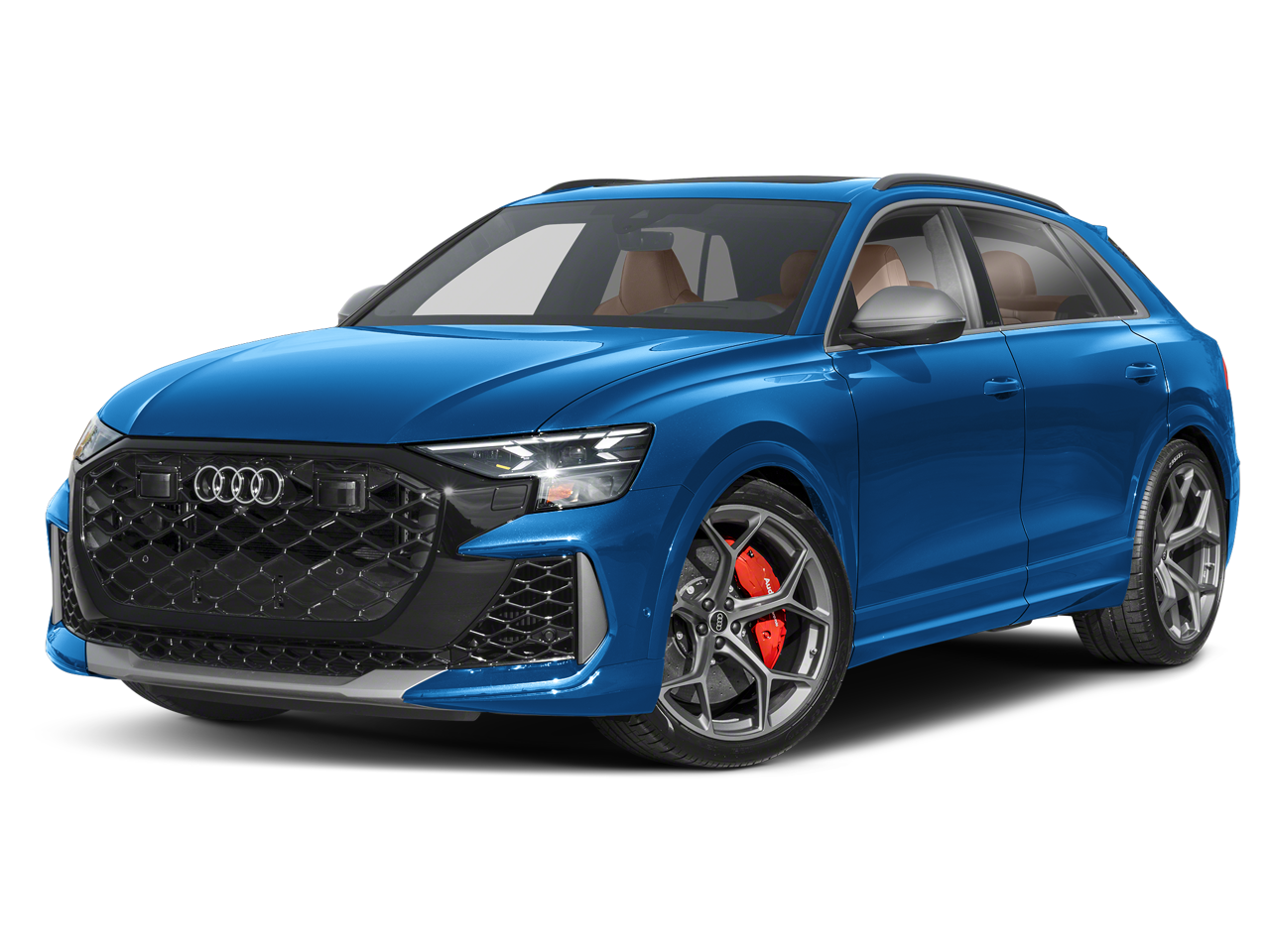 2026 Audi RS Q8 performance