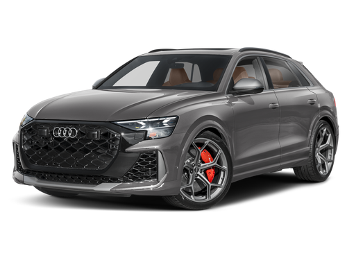 2026 Audi RS Q8 performance
