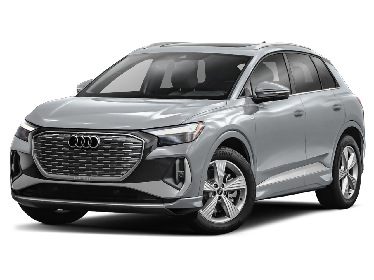 2026 Audi Q4 e-tron Premium Plus