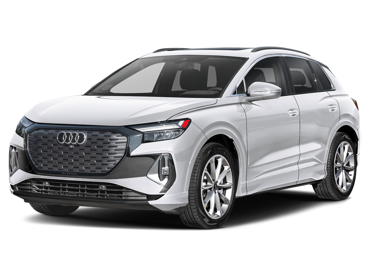 2026 Audi Q4 e-tron Premium Plus