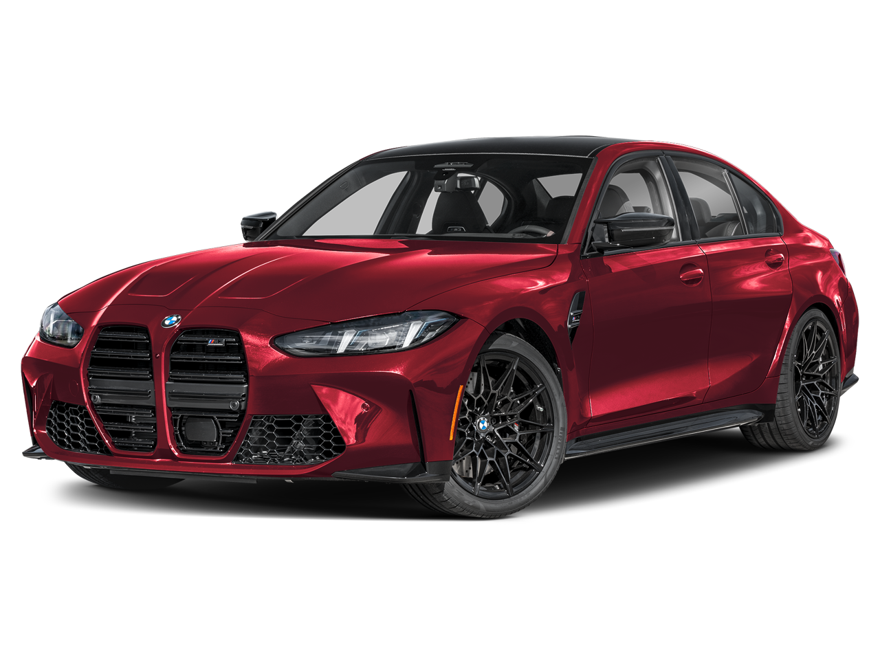 2026 BMW M3 Competition