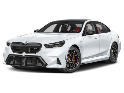 2026 BMW M5 Base