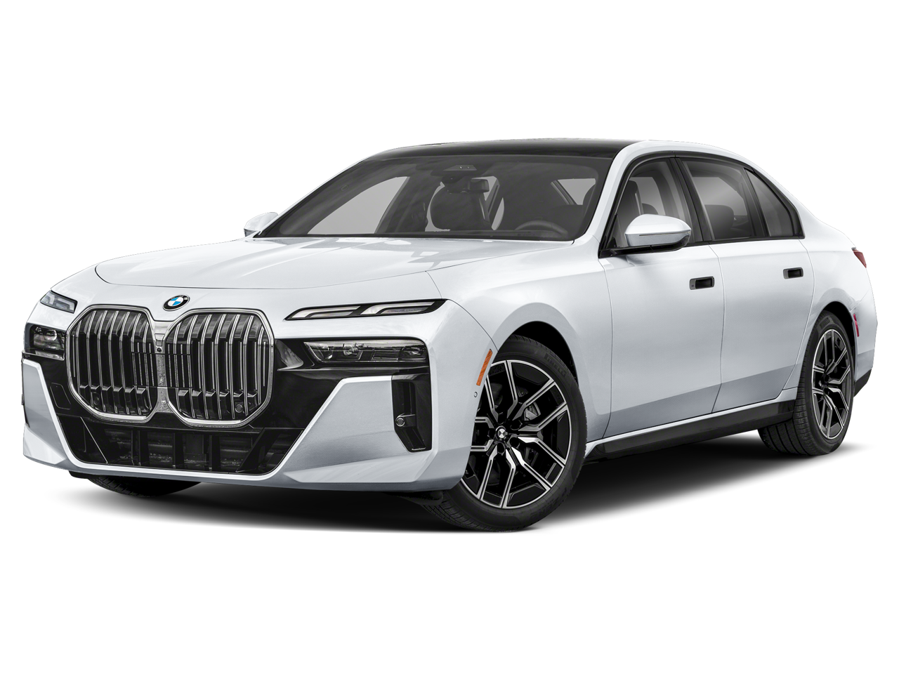 2026 BMW 760i 760i xDrive