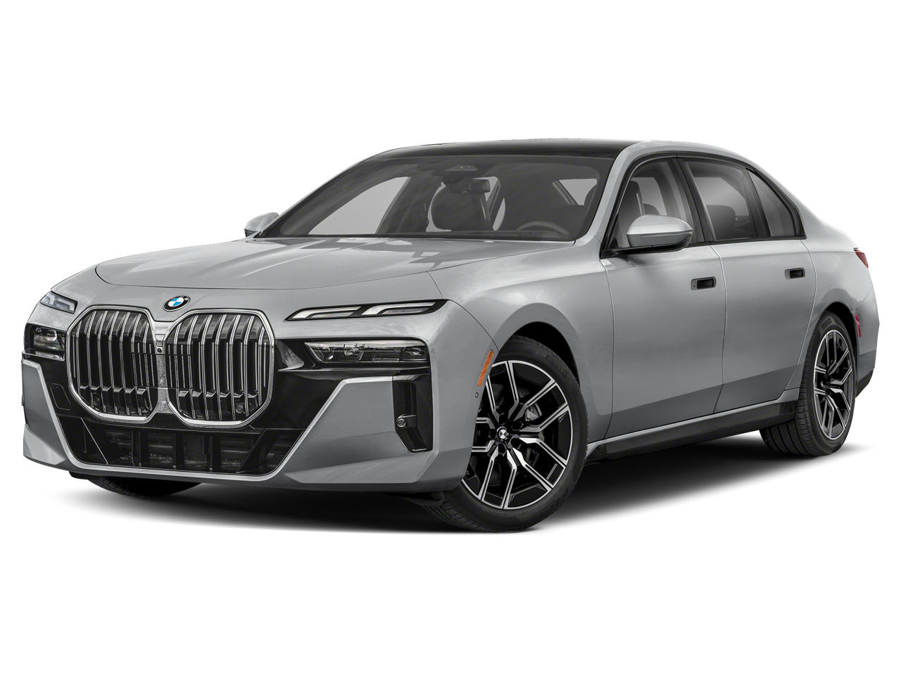 2026 BMW 760i Base