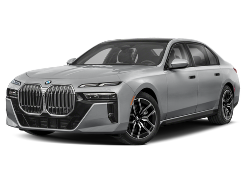 2026 BMW 760i Base