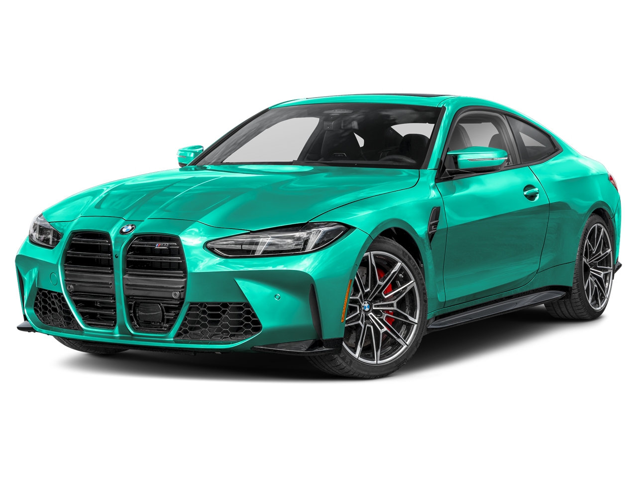2026 BMW M4 Competition