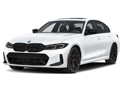 2026 BMW 340i M340i