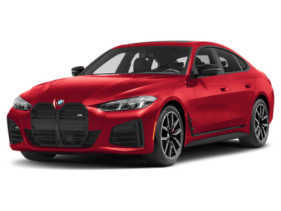 2026 BMW 440i M440i Gran Coupe