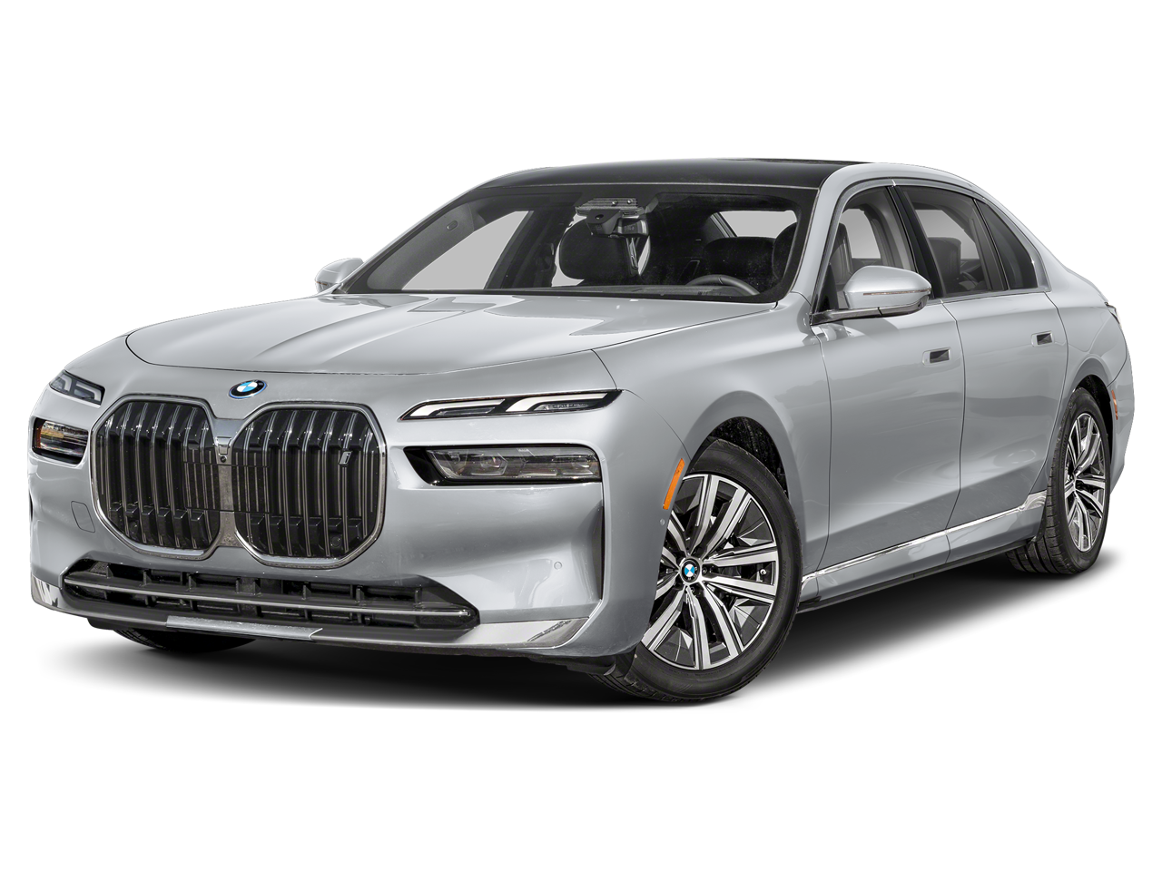 2026 BMW i7 eDrive50