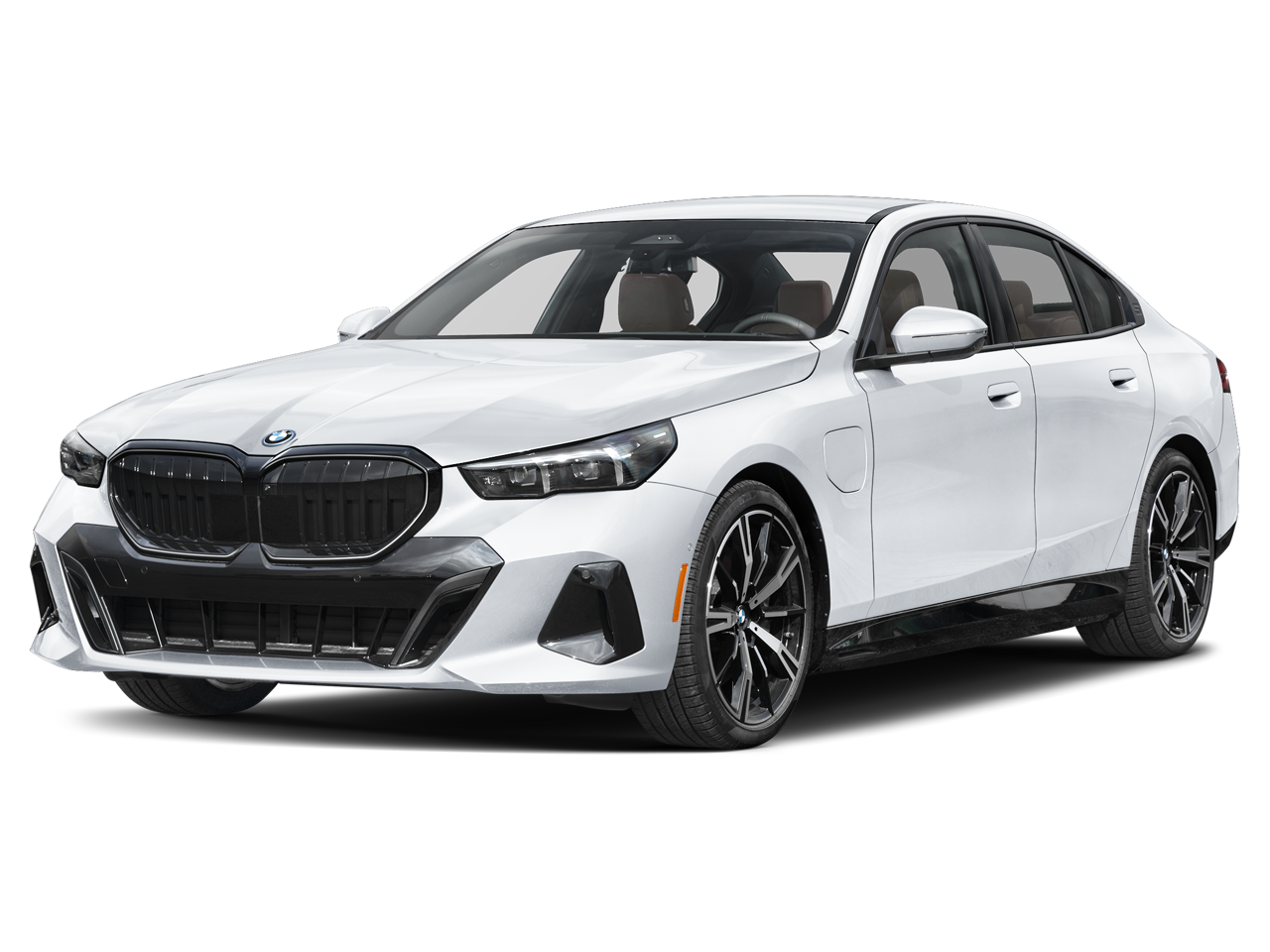 2026 BMW 550e 550e xDrive