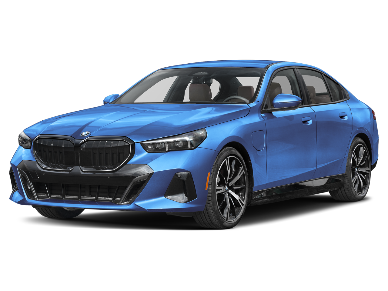 2026 BMW 550e xDrive 550e xDrive