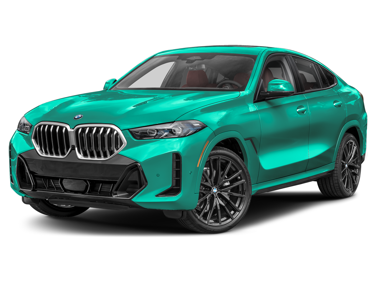 2026 BMW X6 M60i
