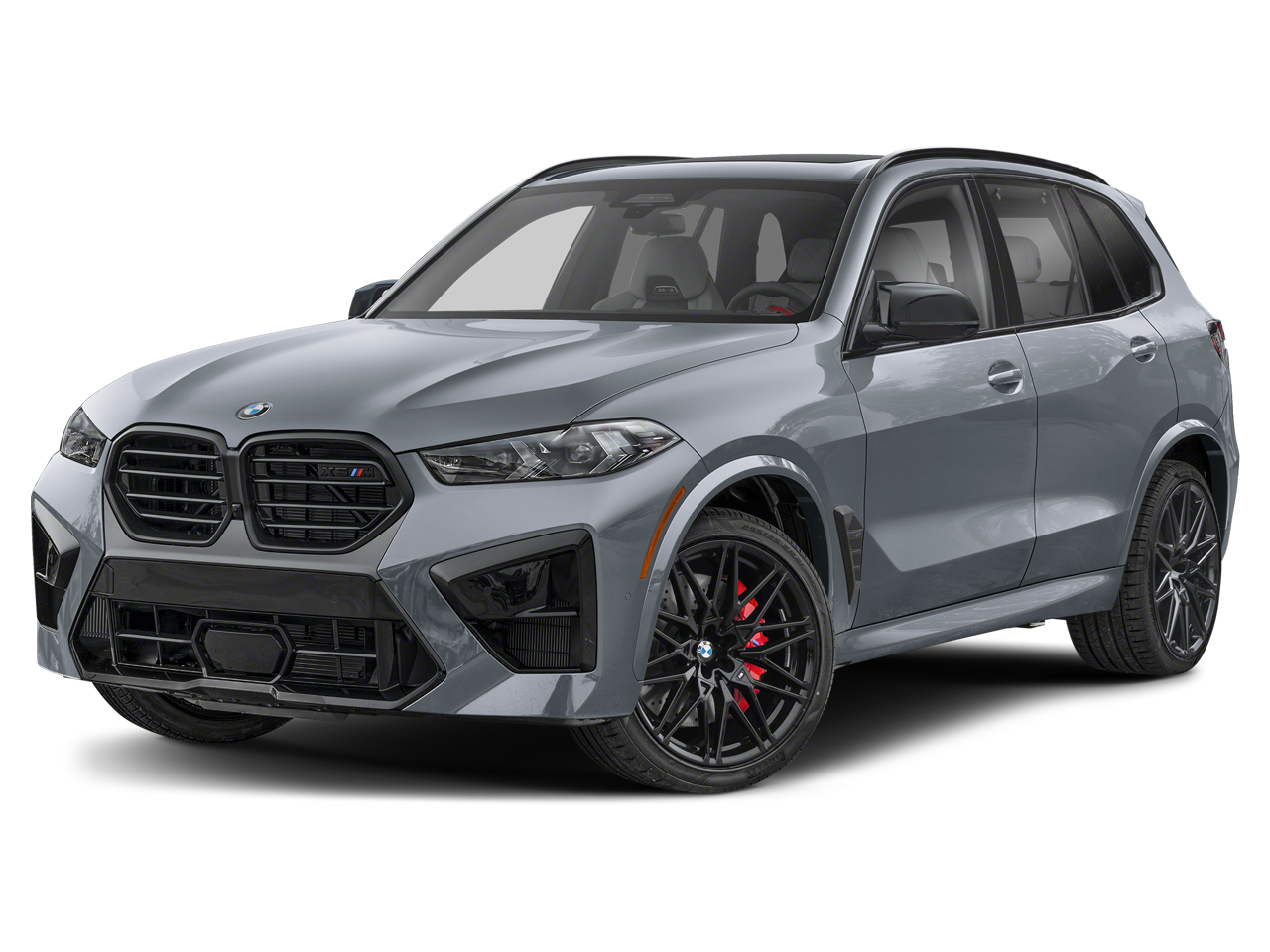 2026 BMW X5 Competition