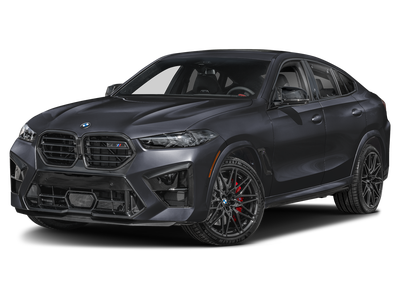 2026 BMW X6 Competition