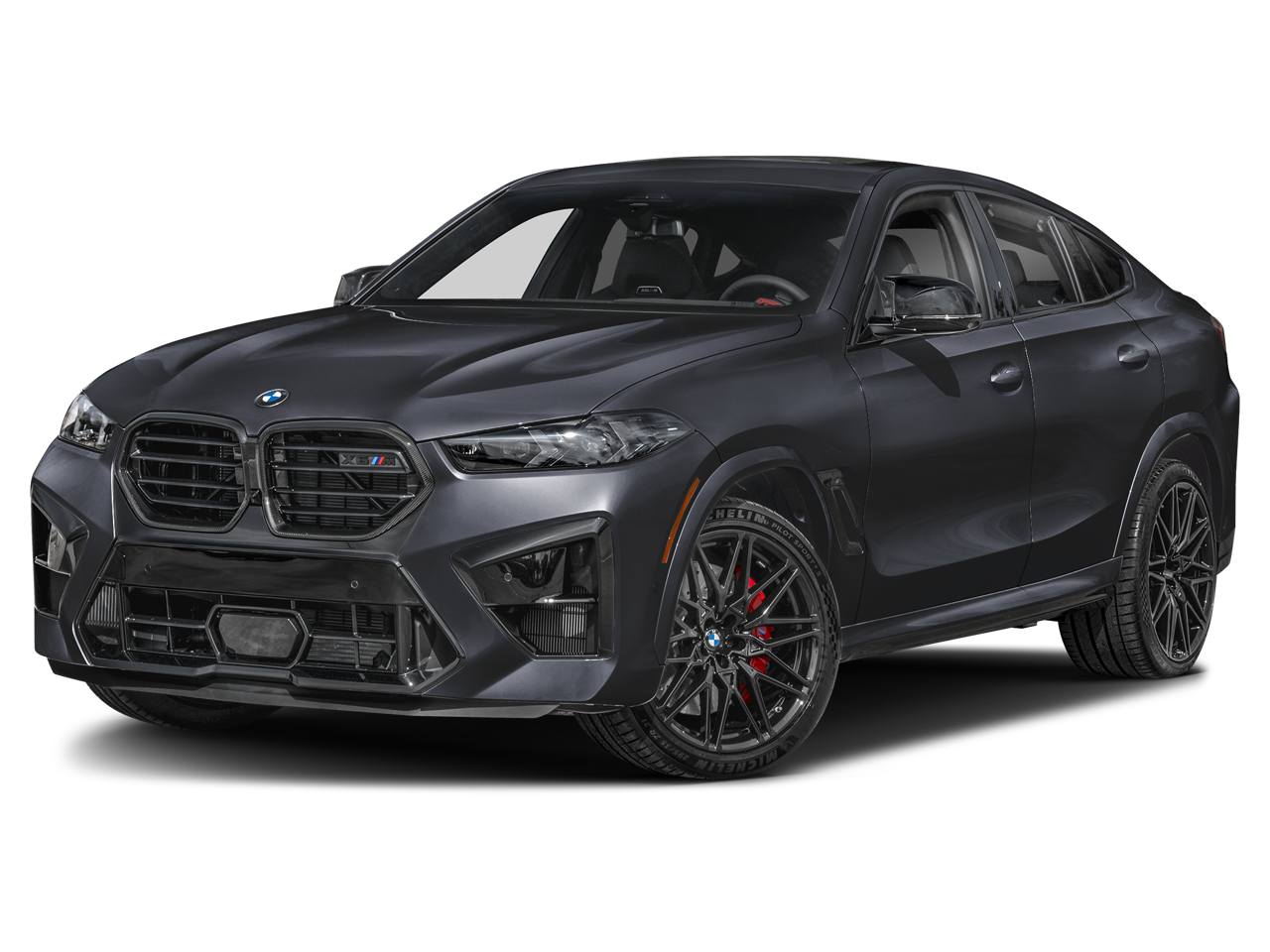 2026 BMW X6 Competition