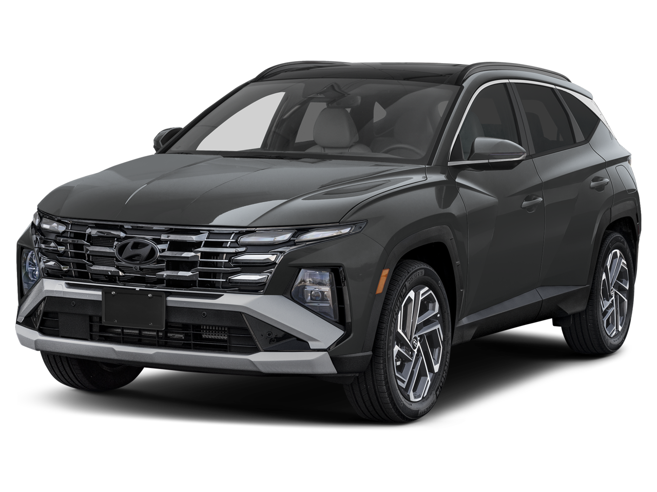 2026 Hyundai Tucson Plug-In Hybrid