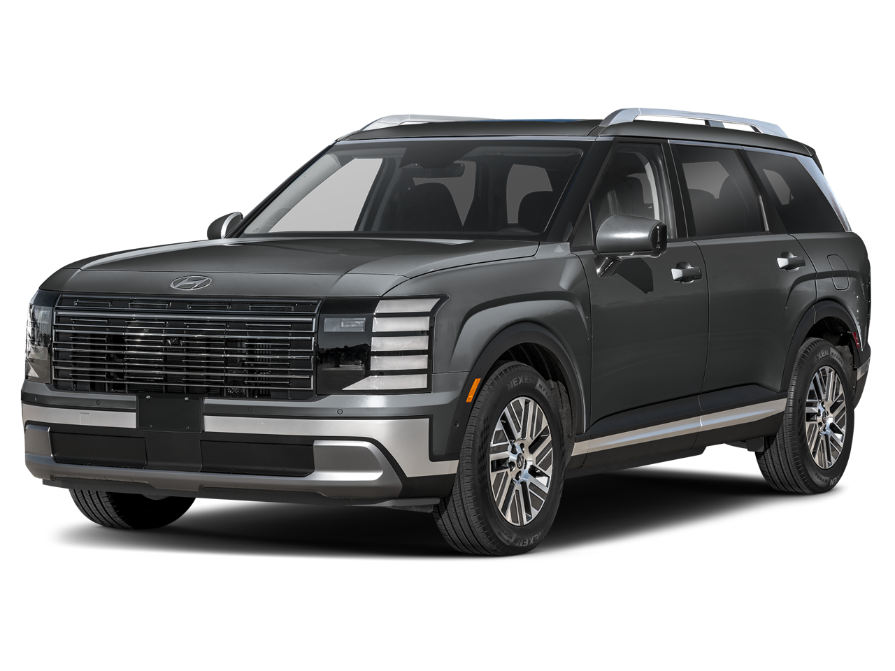 2026 Hyundai Palisade Hybrid Blue SEL Premium 8 Passenger