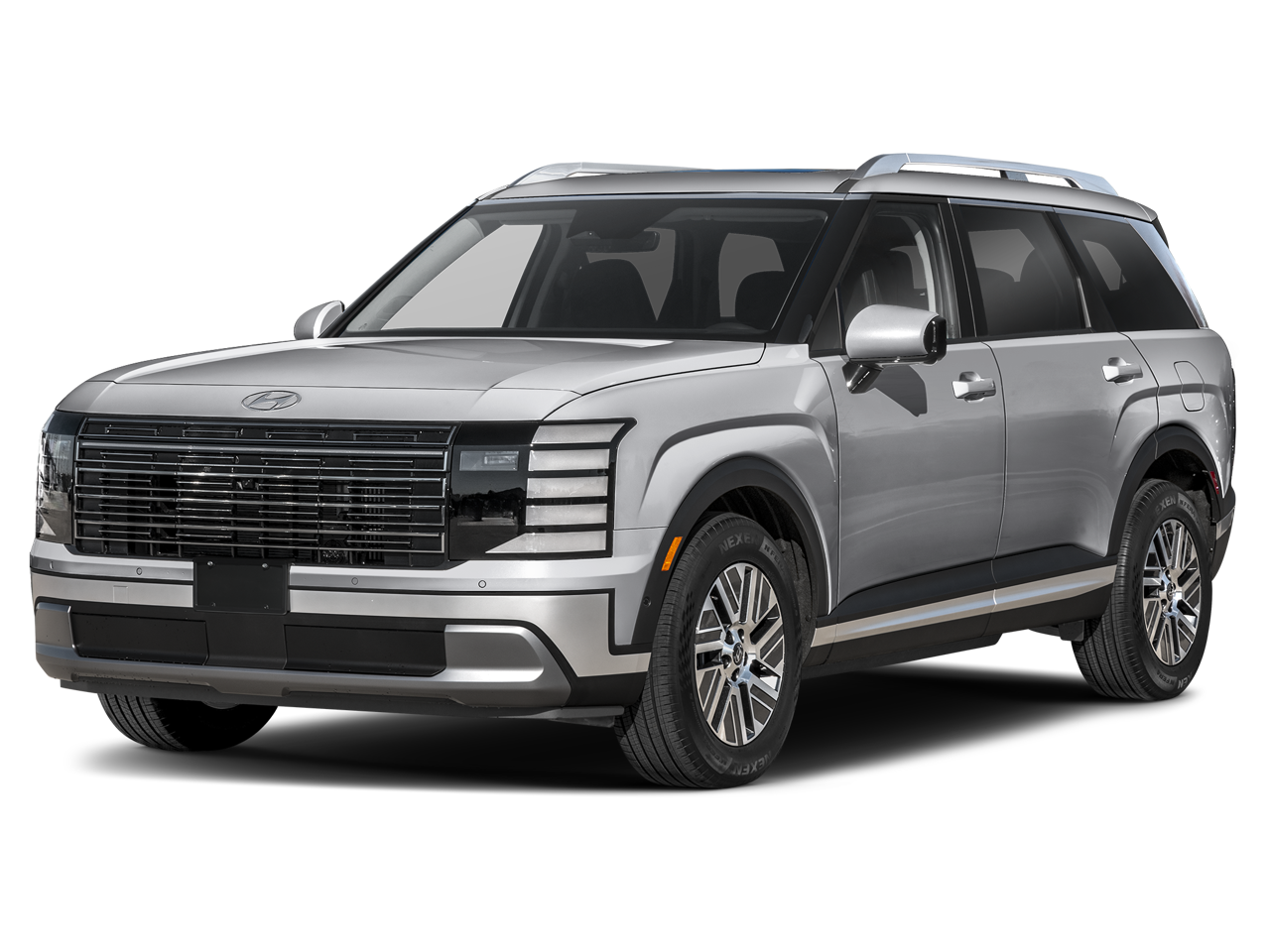 2026 Hyundai Palisade Hybrid SEL Premium 8 Passenger