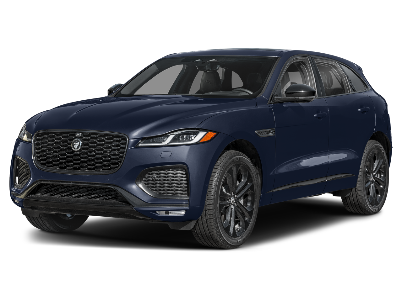 2026 Jaguar F-PACE P400 R-Dynamic S