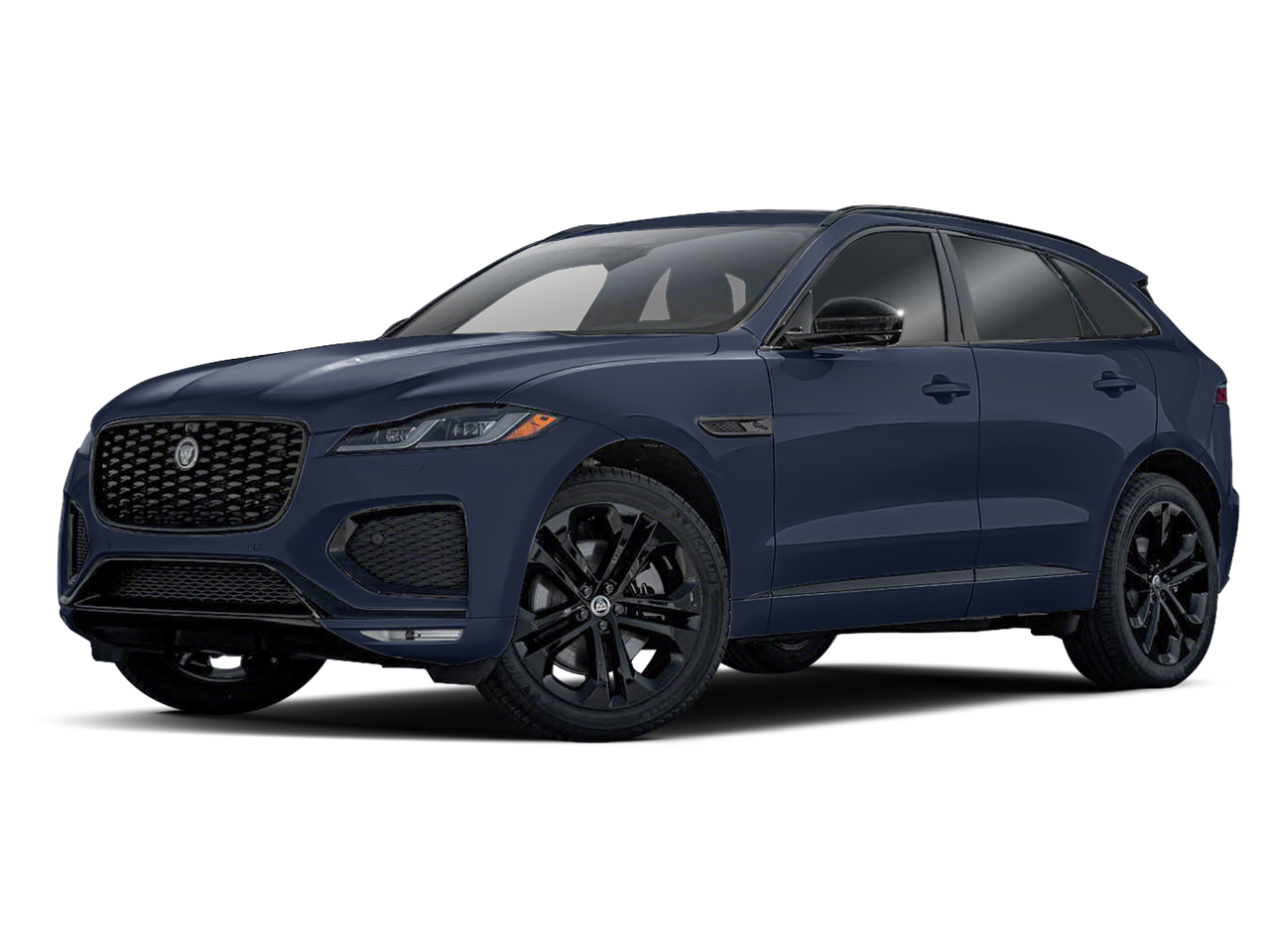 2026 Jaguar F-PACE P400 R-Dynamic S