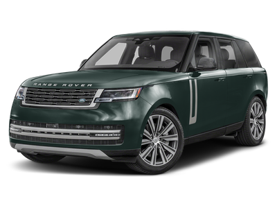 2026 Land Rover Range Rover SE LWB