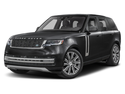 2026 Land Rover Range Rover SV LWB