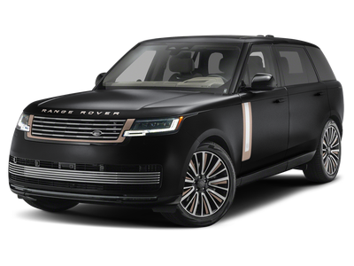 2026 Land Rover Range Rover SV LWB