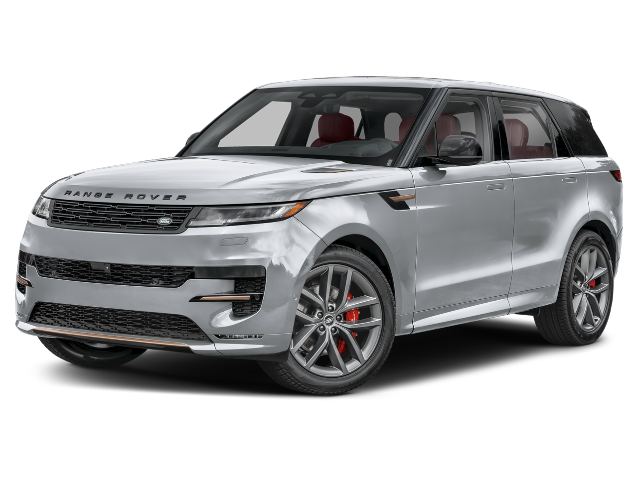 2026 Land Rover Range Rover Sport SV
