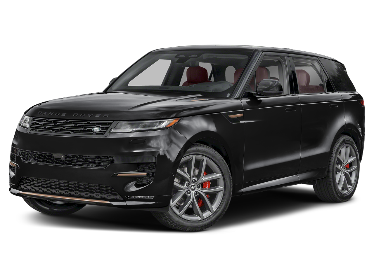 2026 Land Rover Range Rover Sport SV