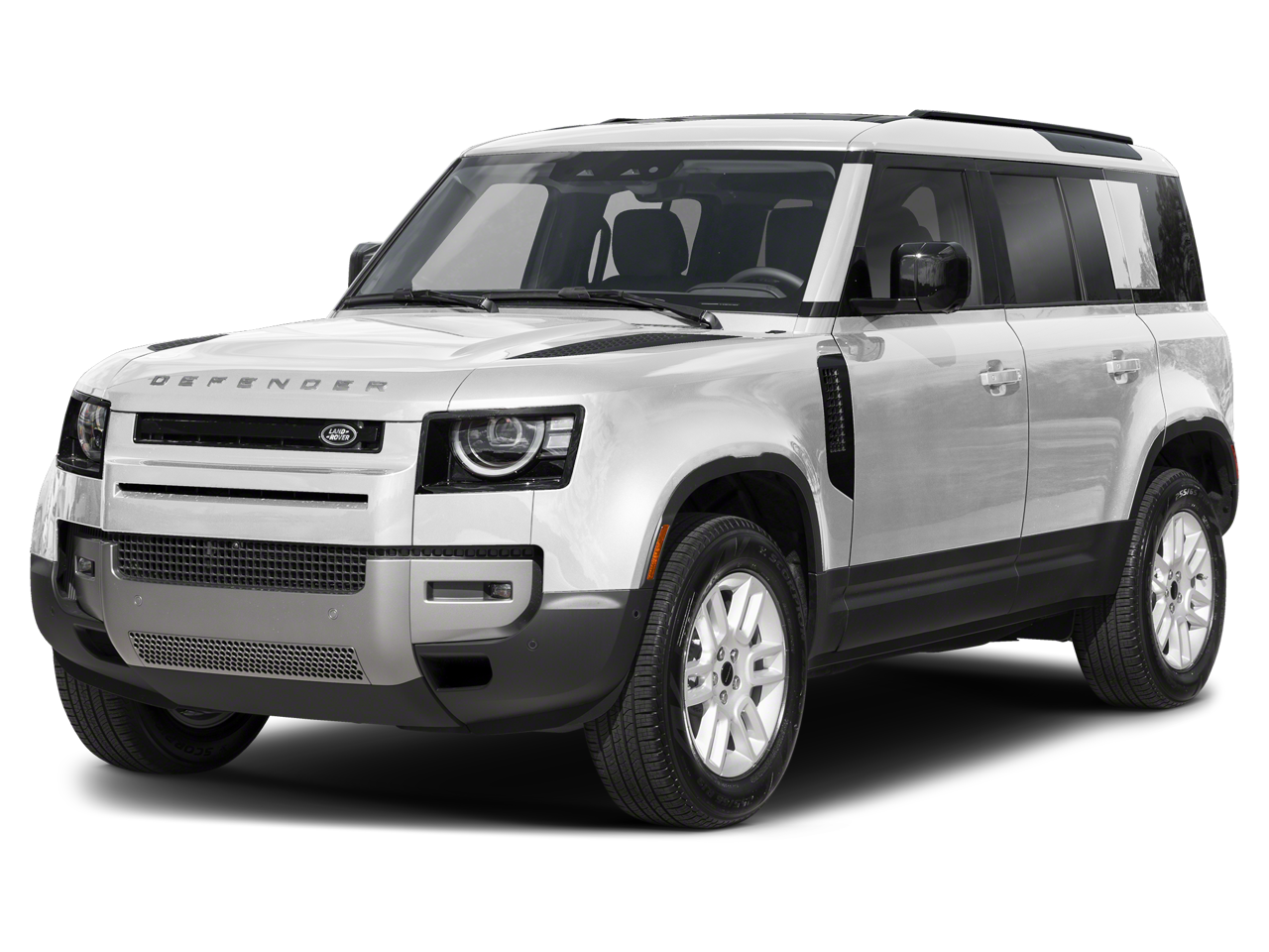 2026 Land Rover Defender 110 X-Dynamic SE
