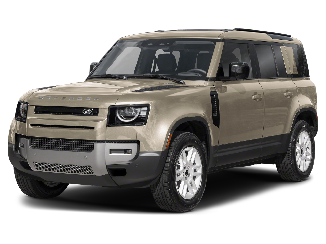 2026 Land Rover Defender 110 X-Dynamic SE