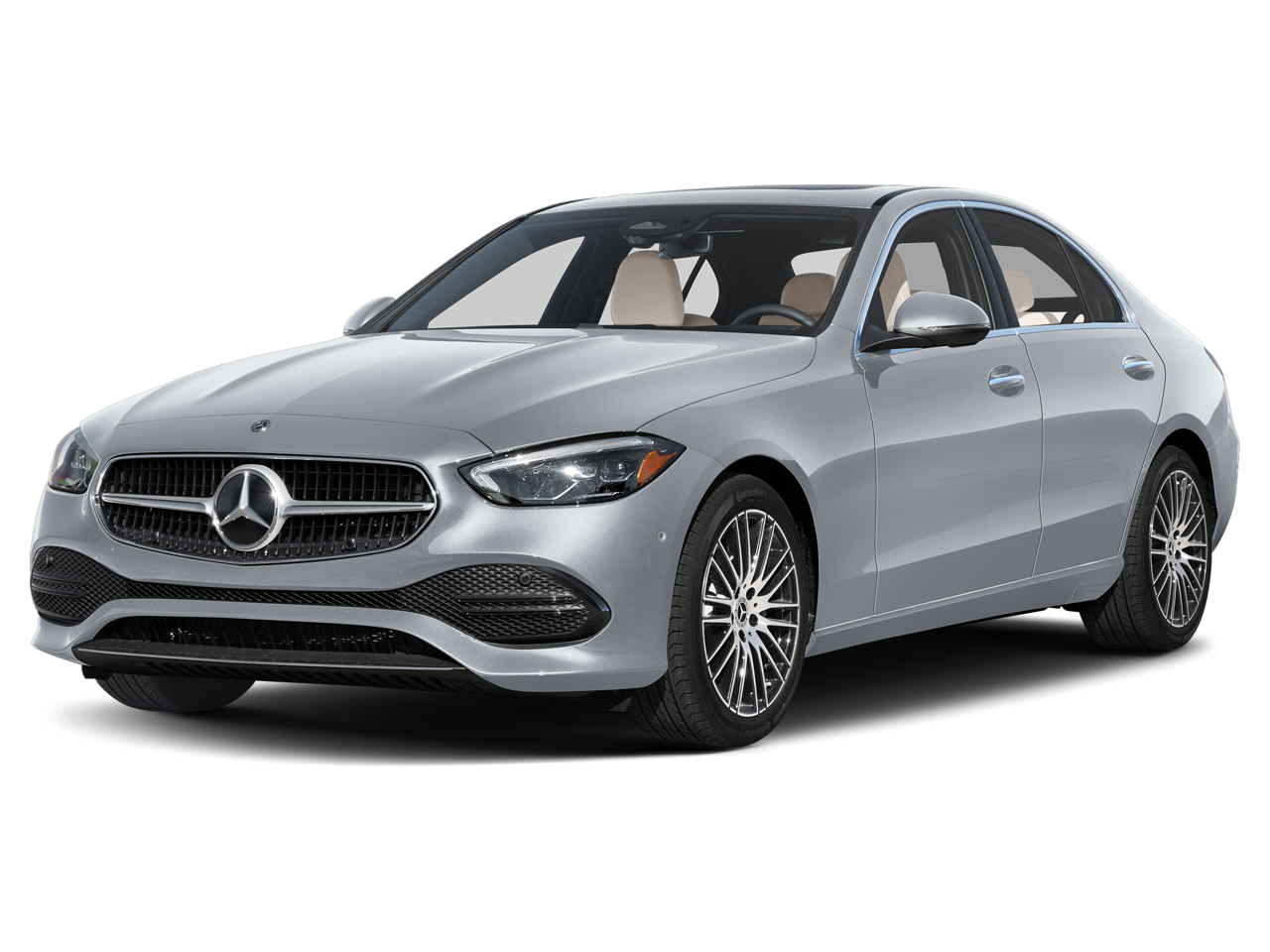 2026 Mercedes-Benz C-Class C 300 4MATIC®