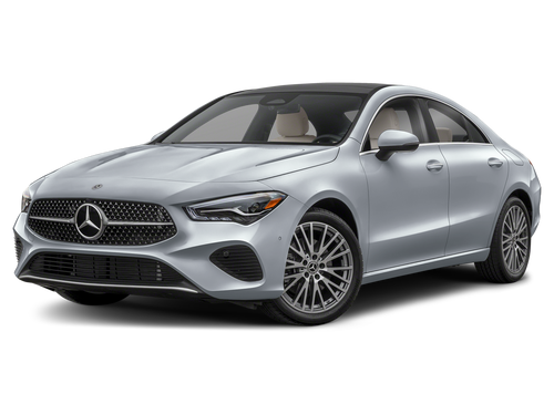 2026 Mercedes-Benz CLA CLA 250