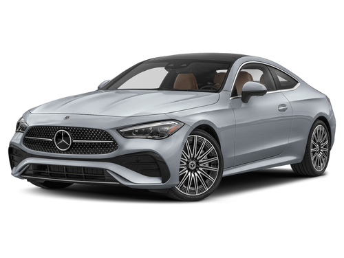 2026 Mercedes-Benz CLE CLE 450 4MATIC®