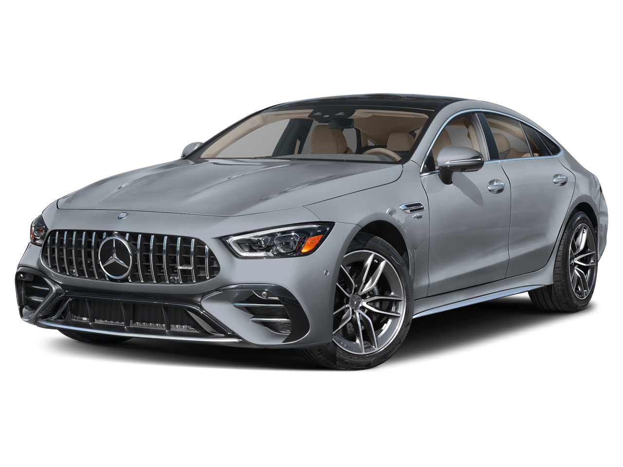 2026 Mercedes-Benz AMG® GT 43 Base 4MATIC®