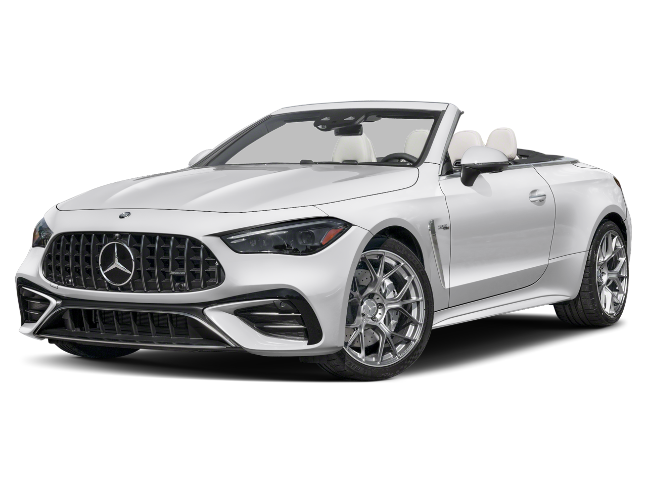 2026 Mercedes-Benz CLE CLE 53 AMG® 4MATIC®