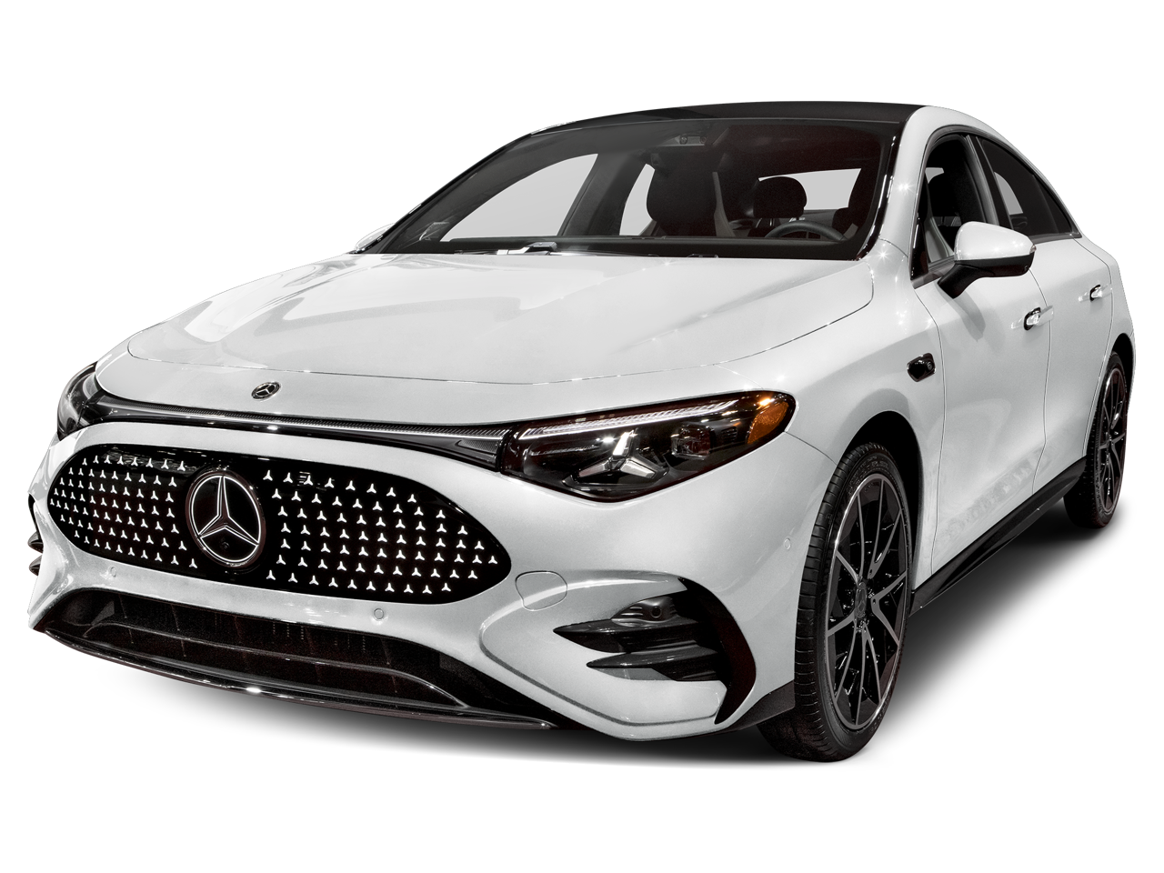 2026 Mercedes-Benz CLA 4MATIC®