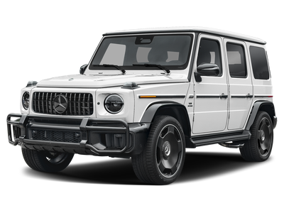 2026 Mercedes-Benz G-Class G 63 AMG®