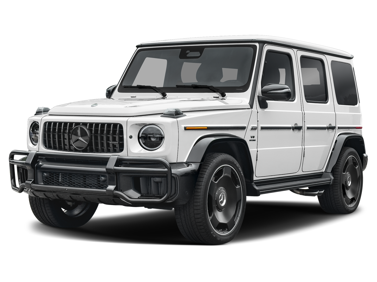 2026 Mercedes-Benz G-Class G 63 AMG®