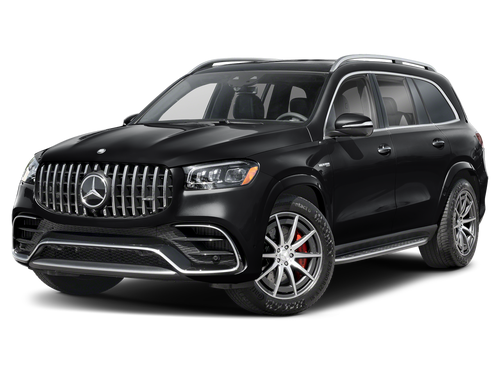 2026 Mercedes-Benz GLS GLS 63 AMG® 4MATIC®