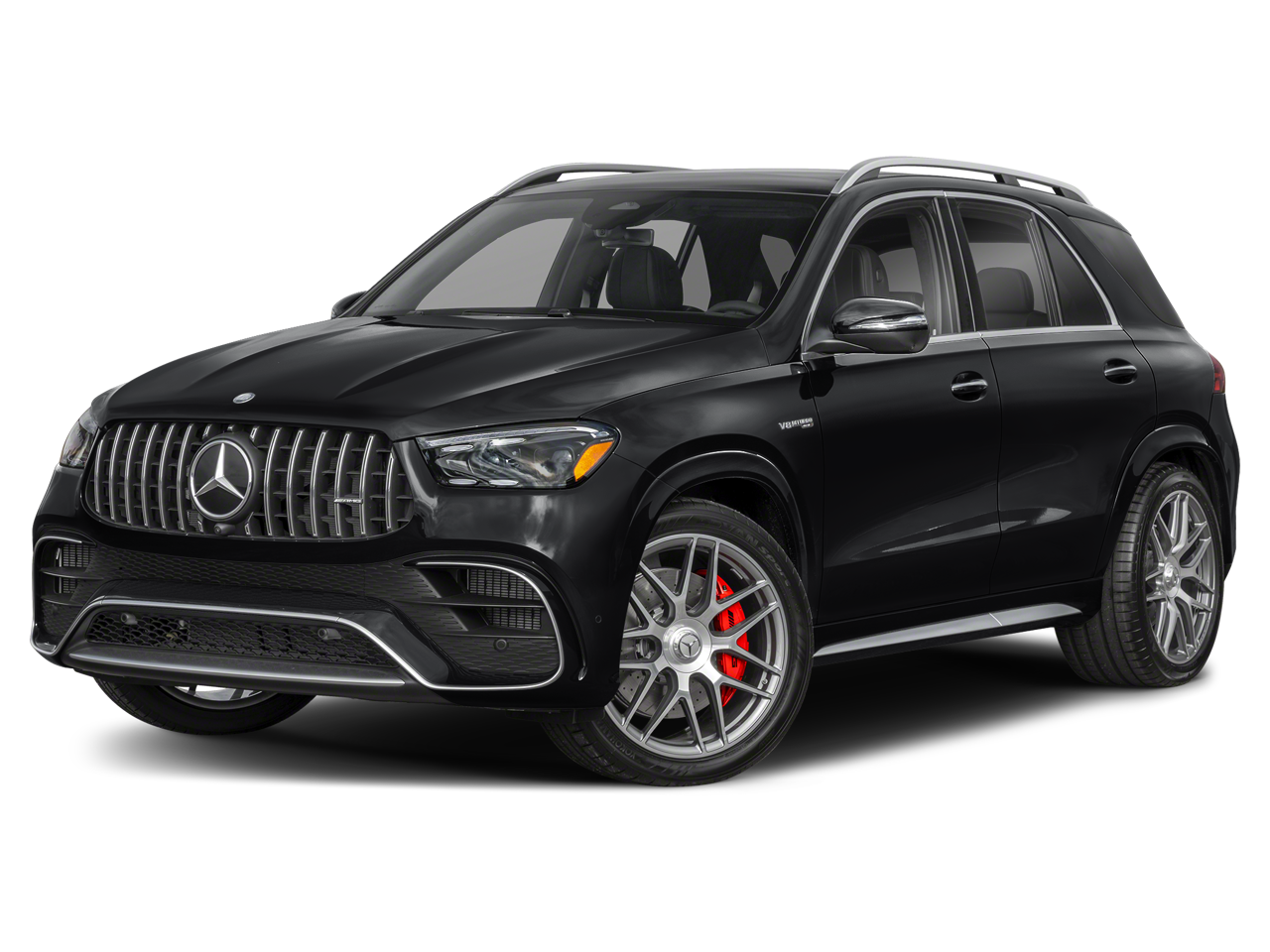 2026 Mercedes-Benz GLE GLE 63 S AMG® 4MATIC®