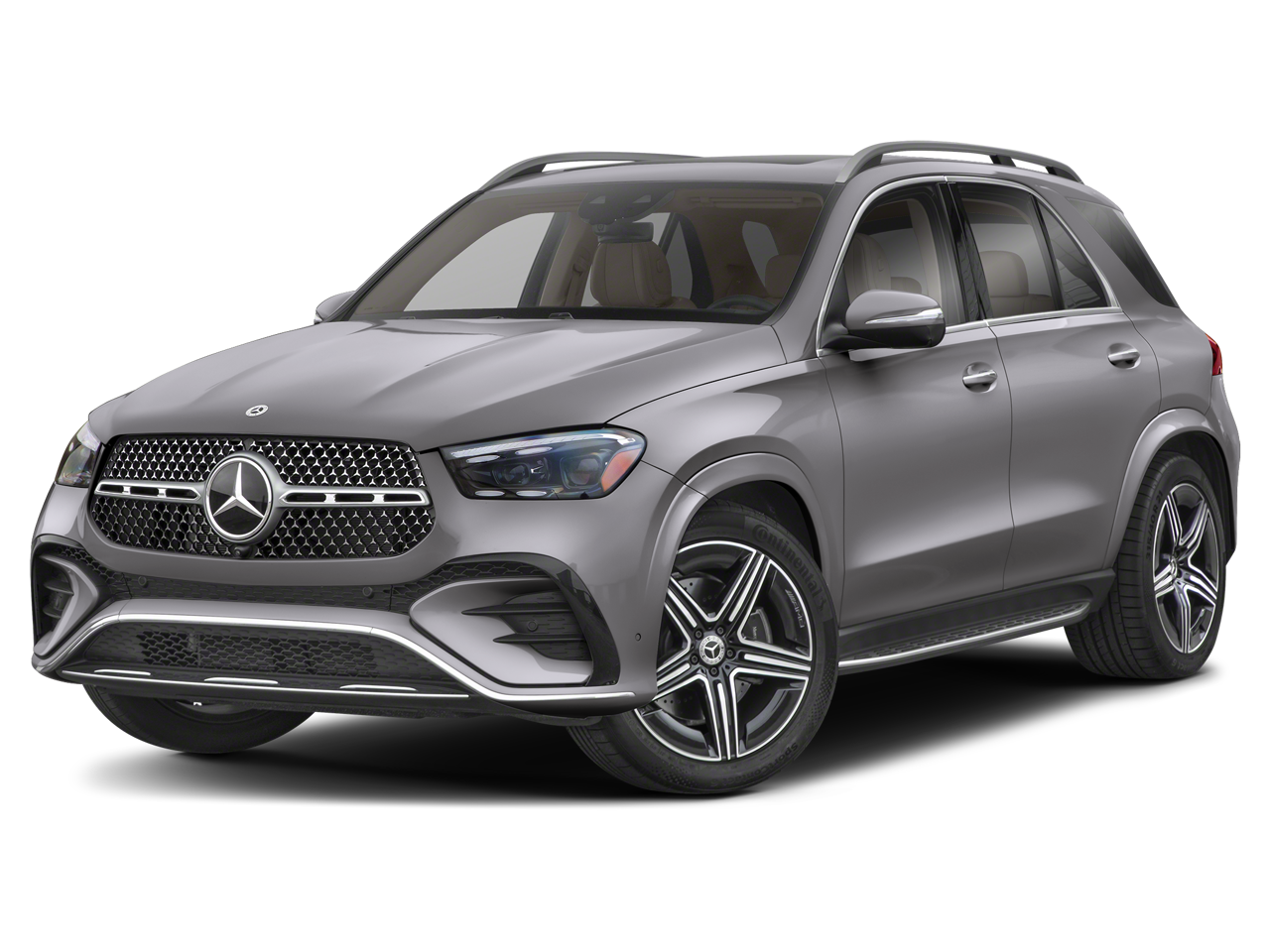 2026 Mercedes-Benz GLE GLE 580 4MATIC®
