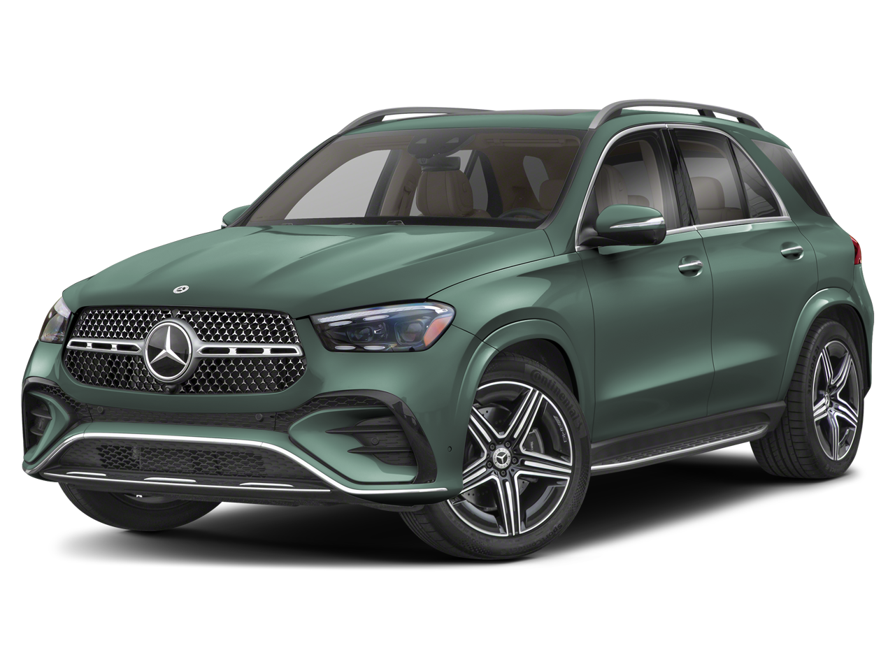 2026 Mercedes-Benz GLE GLE 580 4MATIC®