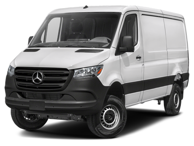 2026 Mercedes-Benz Sprinter 2500 Cargo 144 WB