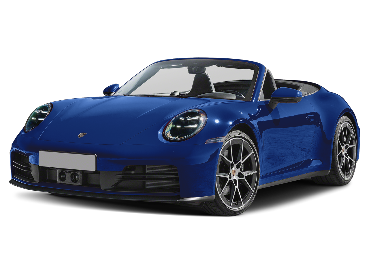 2026 Porsche 911 Carrera S