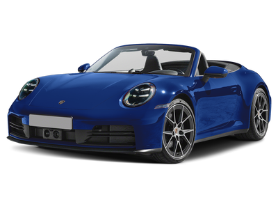 2026 Porsche 911 Carrera S