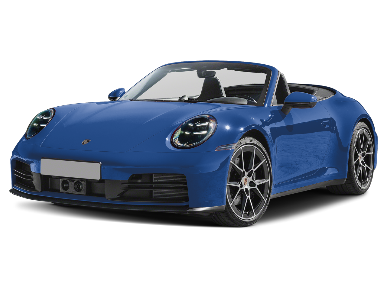 2026 Porsche 911 Carrera Cabriolet