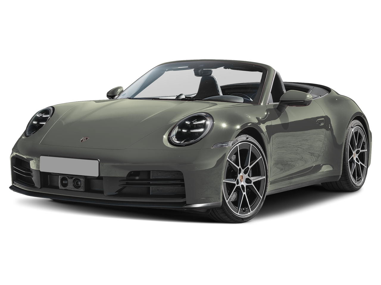 2026 Porsche 911 Carrera S Cabriolet