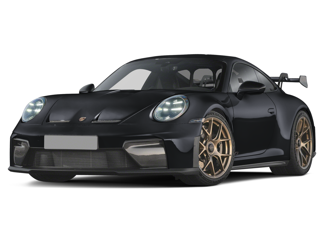 2026 Porsche 911 GT3 Touring