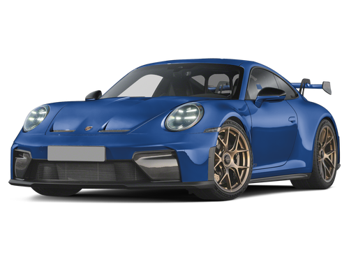 2026 Porsche 911 GT3